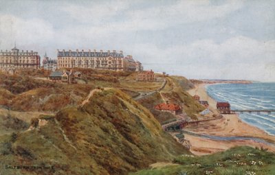 Saltburn, da est da Alfred Robert Quinton